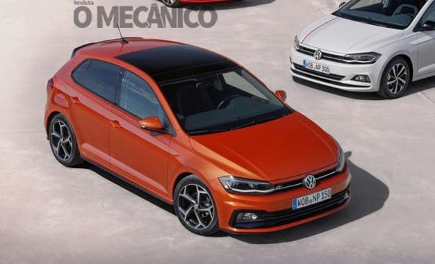 De Carro Por Aí | VW mostra o novo Polo. Nada a ver com o Gol