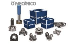 Nakata dá dicas para prolongar a vida útil do eixo cardã