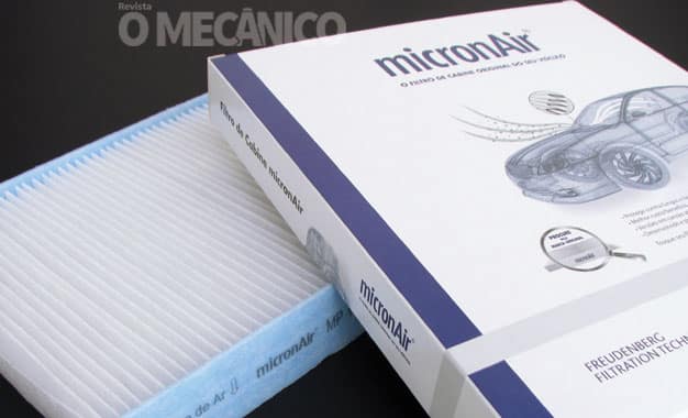 MicronAir alerta sobre a importância de usar filtros originais