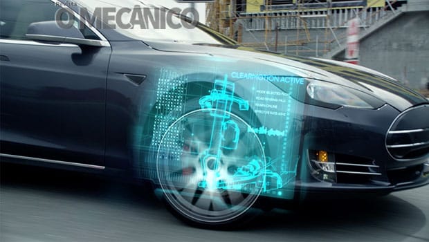 Bridgestone investe em tecnologia proativa de direção