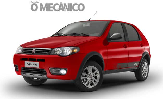 Mopar lança 180 peças de reposição para veículos Fiat