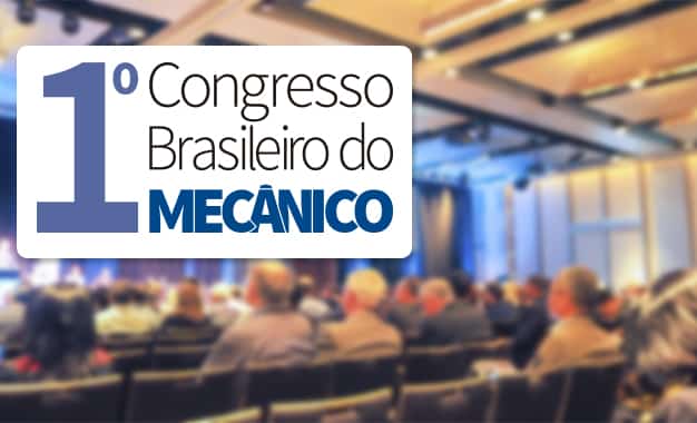 Prorrogamos o lote promocional do 1° Congresso Brasileiro do Mecânico