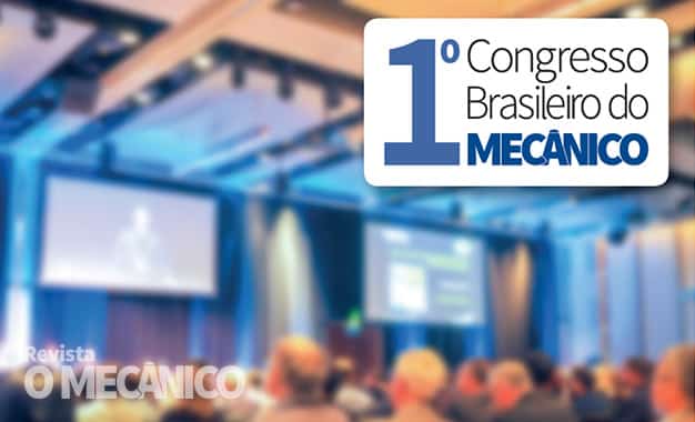 1º Congresso Brasileiro do Mecânico fornecerá certificado a todos os convidados
