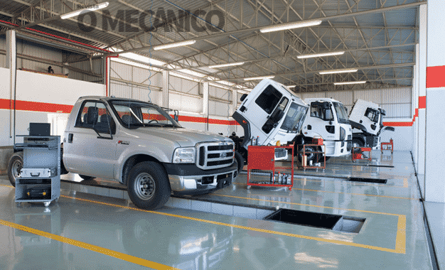 Ford Caminhōes estende serviço de manutenção para veículos usados de frota