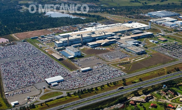 GM investirá R$ 1,4 bilhão na fábrica de Gravataí/RS