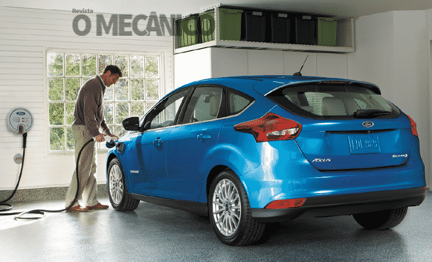 Ford anuncia produção de veículos elétricos na China