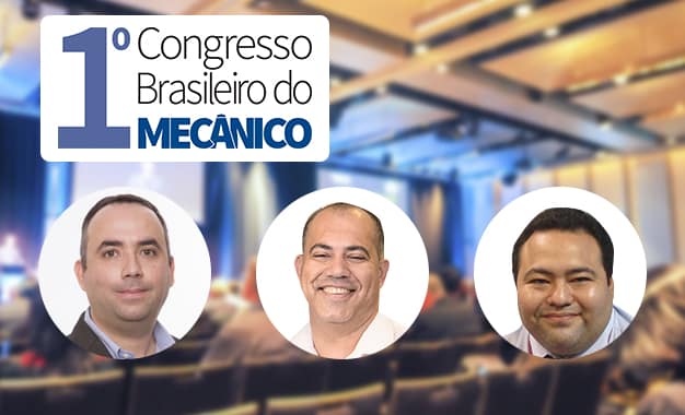 CONGRESSO BRASILEIRO DO MECÂNICO tem palestrantes da Bosch, Contitech e NGK