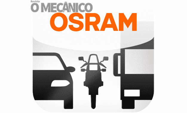 Osram cria aplicativo para escolher lâmpadas para cada veículo