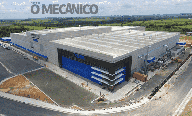 Cobreq inaugura nova fábrica em Salto/SP