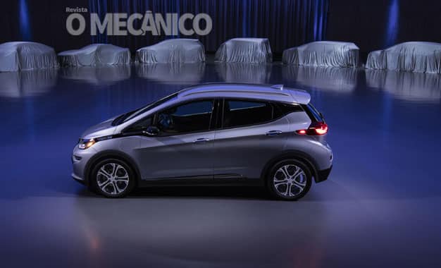 Chevrolet confirma Bolt SUV no Brasil em 2023 - Revista Carro