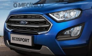 Nakata fornece diversos componentes para os veículos Ford