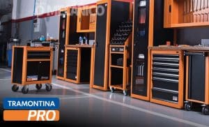 Tramontina PRO fecha parceria com a Rede PitStop