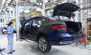 Volkswagen retoma a produção em três turnos e inicia produção do Virtus na unidade Anchieta
