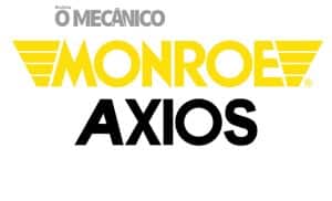 Monroe Axios apresenta novo logo da marca