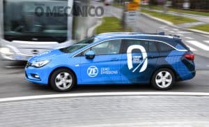 ZF apresenta solução para condução autônoma com inteligência artificial