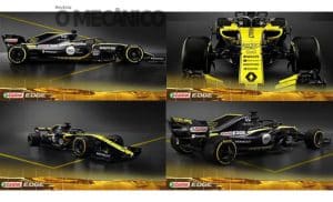 BP e Castrol estendem parceria com Renault Sport Racing por cinco anos
