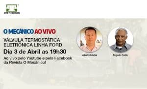 Hoje 03/04 tem Mecânico Ao Vivo com a MTE-Thomson!
