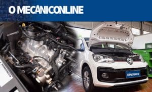 VÍDEO: Apresentação do sistema de injeção direta no Volkswagen up! TSI