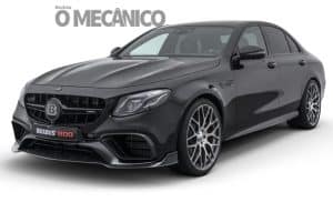 De Carro Por Aí | Mais potente, o AMG da Brabus