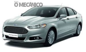 Ford Fusion Hybrid ganha página de informações técnicas no Motorcraft