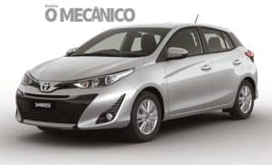 De Carro Por Aí | Junho, o Toyota Yaris