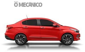 Fiat Cronos contará com pastilhas TMD/Cobreq na reposição