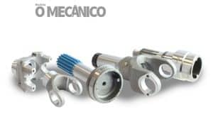 Linha de cruzetas ZM contará com componentes de Cardans