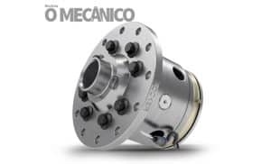 Eixos Dana 60 e 70 passam a contar com aplicação do bloqueio de diferencial ELocker da Eaton