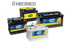 Magneti Marelli Cofap Aftermarket apresenta linha de baterias automotivas