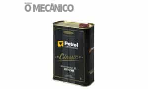 Petrol Lubrificantes lança óleo especial para motores antigos
