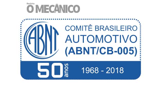 Comitê Brasileiro Automotivo CB-005 celebra 50 anos