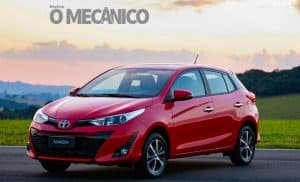 De Carro Poi Aí | Bem acertado, o Toyota Yaris