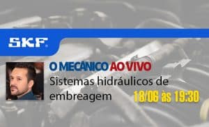 É HOJE! O Mecânico Ao Vivo com a SKF