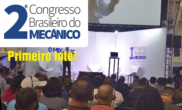 2º CONGRESSO BRASILEIRO DO MECÂNICO: conheça os temas do auditório B