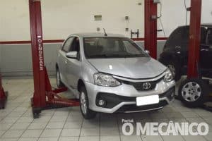 Raio-X: Toyota Etios 1.5 XLS 2018: confiança na simplicidade