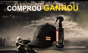 Pirelli e Motul firmam parceria em campanha de pneus para motos