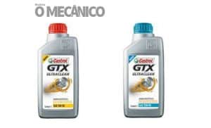 Castrol lança primeiro óleo semissintético da família GTX