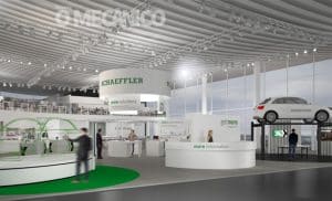 Schaeffler mostra na Automechanika experiencia de realidade virtual