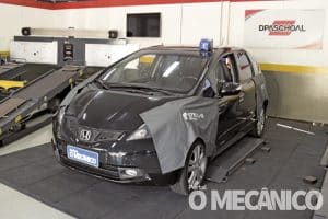 Manutenção Preventiva – Revisão de 90 mil km no Honda Fit EXL 2009 (parte 1)