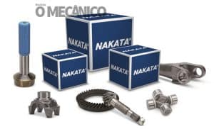 Nakata explica a importância da lubrificação das cruzetas do eixo cardã