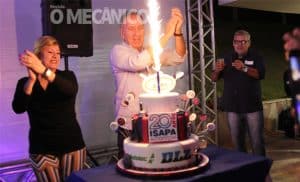 Isapa realiza 16ª Convenção Nacional de Vendas