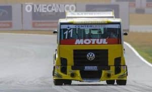 Meritor renova parceria com MAN na Copa Truck