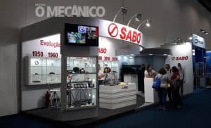 Sabó leva novidades para o SAE 2018