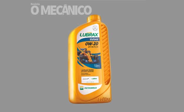 Lubrax Valora SN Plus está disponível no mercado brasileiro