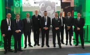 MTE-Thomson lançou sensores e sonda lambda na Alemanha