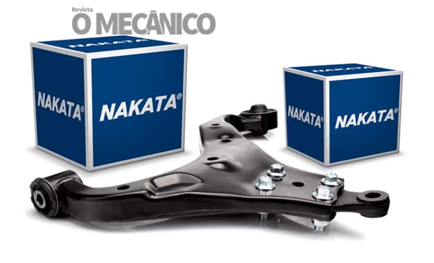 Nakata adverte sobre problemas na bandeja de suspensão