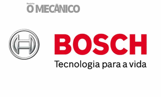 Bosch confirma participação no 2º CONGRESSO BRASILEIRO DO MECÂNICO