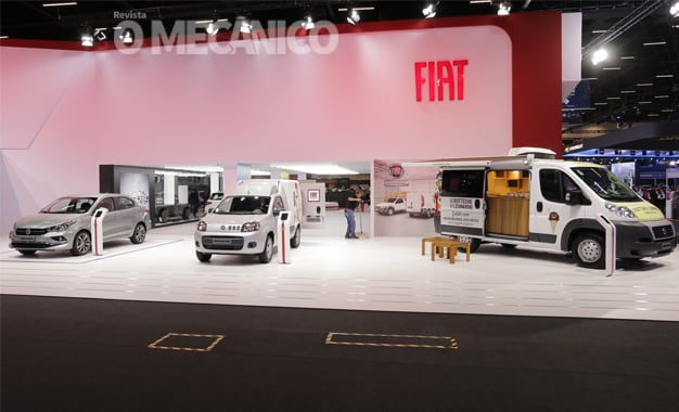 Fiat lança plataforma de atendimento para profissionais