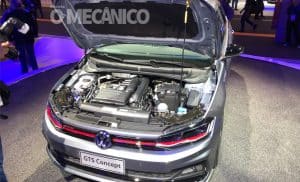 Salão do Automóvel: Com motor 1.4 TSI, VW Polo e Virtus GTS chegam em 2019