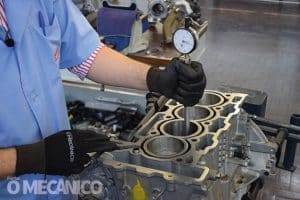 Motor: Construção Interna do Motor THP Flex – Parte 1